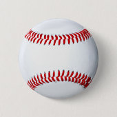 Baseball-Gift-Button Button (Vorderseite)