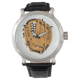 Baseball Glove Armbanduhr