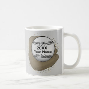 Baseball Glove Kaffeetasse