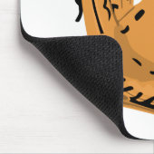 Baseball Glove Mousepad (Ecke)