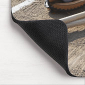 Baseball Glove Mousepad (Ecke)