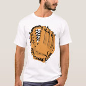 Baseball Glove T-Shirt (Vorderseite)