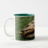 Baseball & Glove Tasse (Links)