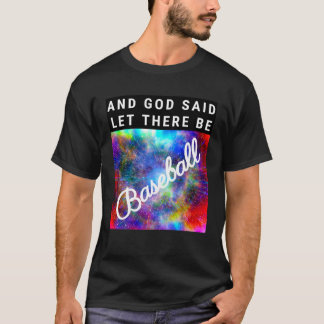 Baseball-Gott-Religion T-Shirt