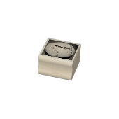 Baseball Gummistempel (Stempel)