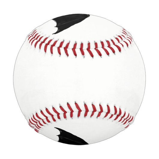 Baseball Halloween (Rückseite)