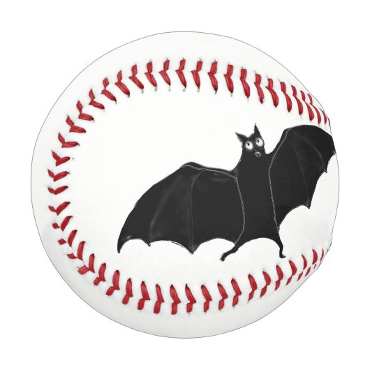 Baseball Halloween (Vorderseite Links)