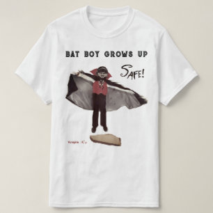 Baseball Halloween T-Shirt