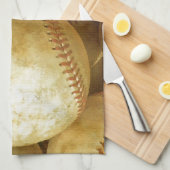 Baseball Handtuch (Viertel Falte)