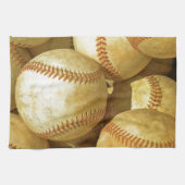 Baseball Handtuch (Horizontal)