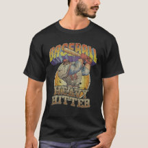 Baseball Heavy Hitter 1983 T - Shirt