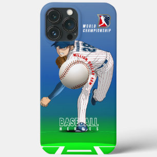 Baseball-Held mit Million Dollar Arm   Case-Mate iPhone Hülle
