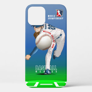 Baseball-Held mit Million Dollar Arm   Case-Mate iPhone Hülle