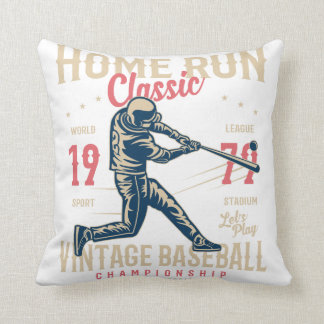 Baseball Hip Kissen