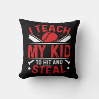 Baseball Hit und Steal