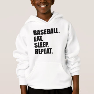 Baseball Hoodie