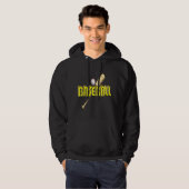 Baseball Hoodie (Vorne ganz)