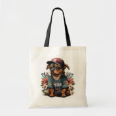 Baseball-Hunde-Tasche Tragetasche (Vorne)