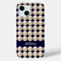 Baseball, "Husten", Personalisierter Name,