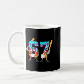Baseball Ice Cream 67 Six Seven Cool Player 6 7 Dr Kaffeetasse (Links)