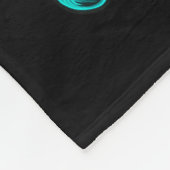 Baseball Ice Cream Drip Number 67 Player 67th Birt Fleecedecke (Ecke)