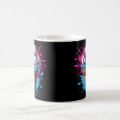 Baseball Ice Kaffeetasse (Mittel)