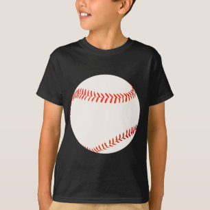 Baseball-Illustration T-Shirt