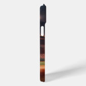 Baseball im Stadion Case-Mate iPhone Hülle (Rückseite / Rechts)