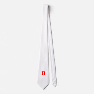 Baseball in Boston-Krawatte Krawatte