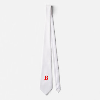 Baseball in Boston-Krawatte Krawatte