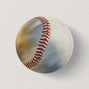 Baseball Inspirational Button