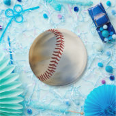 Baseball Inspirational Pappteller (Party)