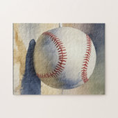 Baseball Inspirational Puzzle (Horizontal)