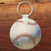 Baseball Inspirational Schlüsselanhänger (Rückseite)