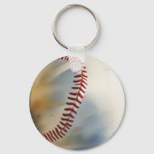 Baseball Inspirational Schlüsselanhänger (Vorderseite)