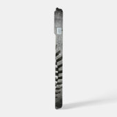 Baseball iPhone 15 Hülle (Linke Seite)