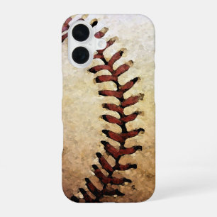 Baseball iPhone 16 Hülle