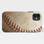 Baseball iPhone 5 Abdeckung Case-Mate iPhone Hülle (Rückseite (Horizontal))
