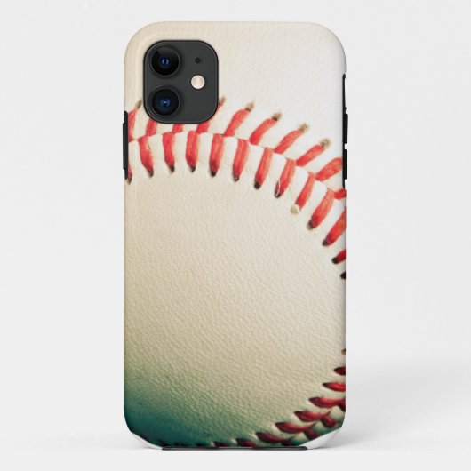 Baseball iPhone 5 Fall Case-Mate iPhone Hülle (Rückseite)