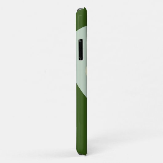 Baseball Iphone Case (Hinten/Rechts)