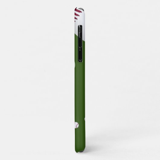 Baseball Iphone Case (Hinten/Links)