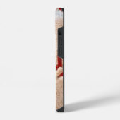 Baseball iPhone Hülle (Linke Seite)