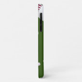 Baseball iPhone-Hülle Case-Mate iPhone Hülle (Hinten/Links)