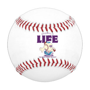 Baseball ist das Leben, der Rest ist nur Details