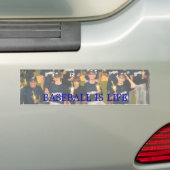 Baseball ist Leben Autoaufkleber (Auf Auto)