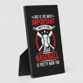Baseball ist ziemlich gut fotoplatte (Seite)