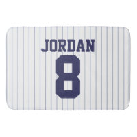 Baseball Jersey mit Individuelle Name und Nummer