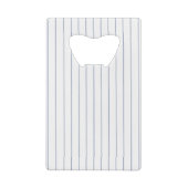 Baseball Jersey mit Individuelle Name und Nummer Geldbeutel Flaschenöffner (Rückseite)