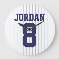 Baseball Jersey mit Individuelle Name und Nummer