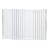 Baseball Jersey mit Individuelle Name und Nummer Kissenbezug (Rückseite)